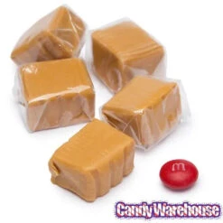 Caramel Squares Candy: 5LB Box -Candy Shop caramel squares candy 5lb box candy warehouse 4 71d1c7a9 836b 4034 b6ed 581d97c14a3c