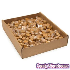 Caramel Squares Candy: 5LB Box -Candy Shop caramel squares candy 5lb box candy warehouse 5 b9b87201 7935 46a4 857c c853c76de71d