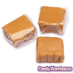 Caramel Squares Candy: 5LB Box -Candy Shop caramel squares candy 5lb box candy warehouse 6 e5716687 e1be 47fd bdb2 2759696322b3