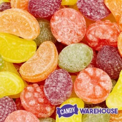 Cavendish And Harvey Fruit Hard Candy: 34-Ounce Jar -Candy Shop cavendish and harvey fruit hard candy 34 ounce jar candy warehouse 3