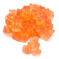 Champagne Gummy Bears: 3KG Bag