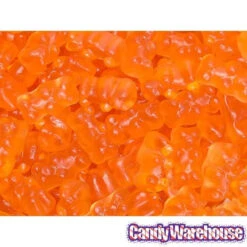Champagne Gummy Bears: 3KG Bag -Candy Shop champagne gummy bears 3kg bag candy warehouse 3
