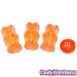 Champagne Gummy Bears: 3KG Bag -Candy Shop champagne gummy bears 3kg bag candy warehouse 4