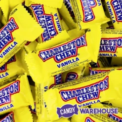 Charleston Chew Mini Size Candy Bars: 120-Piece Bag -Candy Shop charleston chew mini size candy bars 120 piece bag candy warehouse 3 bf704331 49a0 42f5 9c08 60bc6ed5cd5f