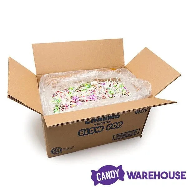 Charms Blow Pops Assortment: 33LB Case 2 Charms Blow Pops Assortment: 33LB Case - Image 2