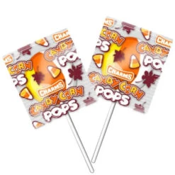 Charms Candy Corn Pops: 15-Piece Bag 6 Charms Candy Corn Pops: 15-Piece Bag -Candy Shop charms candy corn pops 15 piece bag candy warehouse 3
