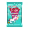 Charms Fluffy Stuff Rainbow Sherbet Cotton Candy Packs: 24-Piece Case