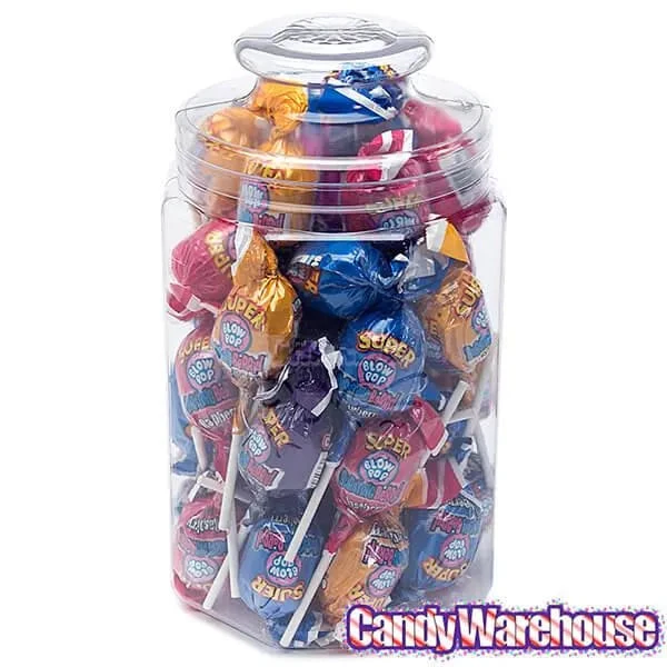 Charms Super Blow Pops - Bursting Berry: 72-Piece Set 2 Charms Super Blow Pops - Bursting Berry: 72-Piece Set - Image 2