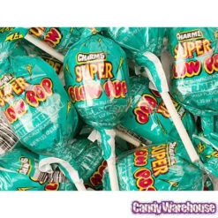 Charms Super Blow Pops - Watermelon: 72-Piece Set 5 Charms Super Blow Pops - Watermelon: 72-Piece Set -Candy Shop charms super blow pops watermelon 72 piece set candy warehouse 3