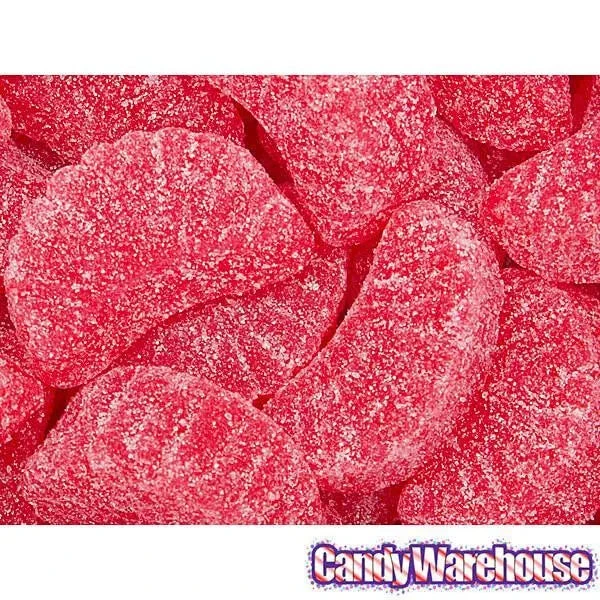 Cherry Slices Jelly Candy Wedges: 5LB Bag 3 Cherry Slices Jelly Candy Wedges: 5LB Bag - Image 3