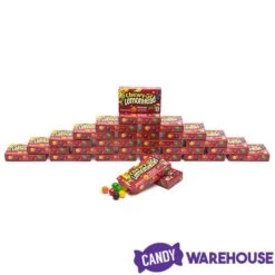 Chewy Lemonhead Fruit Mix Candy Mini Packs: 24-Piece Box 9 Chewy Lemonhead Fruit Mix Candy Mini Packs: 24-Piece Box -Candy Shop chewy lemonhead fruit mix candy mini packs 24 piece box candy warehouse 4