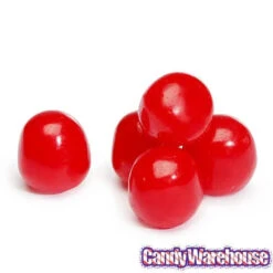 Chewy Sour Balls - Cherry: 7-Ounce Bag -Candy Shop chewy sour balls cherry 7 ounce bag candy warehouse 3 6c000f4e 3aed 495c b4b1 c4f995d25691