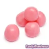 Chewy Sour Balls - Pink Grapefruit: 5LB Bag