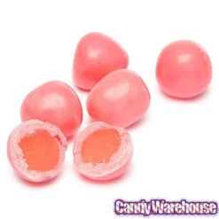 Chewy Sour Balls - Pink Grapefruit: 5LB Bag 10 Chewy Sour Balls - Pink Grapefruit: 5LB Bag -Candy Shop chewy sour balls pink grapefruit 5lb bag candy warehouse 4