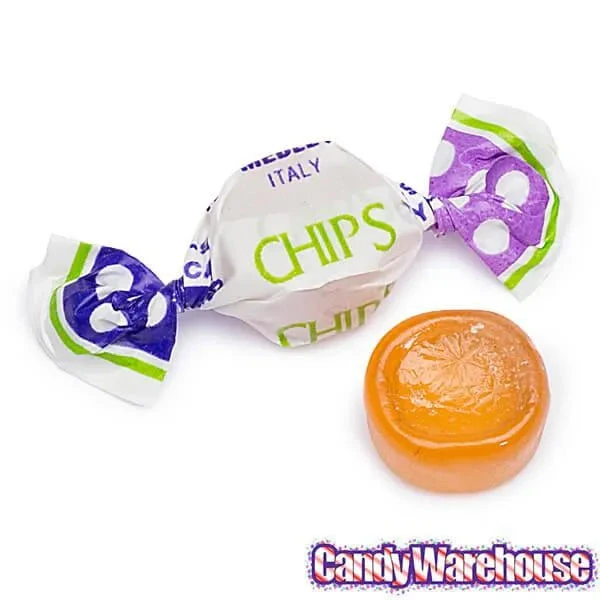 Chips Candy - Fruit Assortment: 1200-Piece Bag 4 Chips Candy - Fruit Assortment: 1200-Piece Bag - Image 4