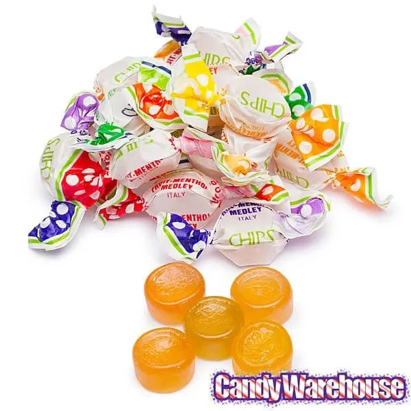 Chips Candy - Fruit Assortment: 1200-Piece Bag 7 Chips Candy - Fruit Assortment: 1200-Piece Bag - Image 7