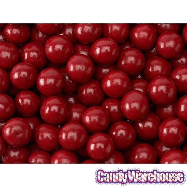 Chocolate Covered Caramel Balls - Red Apple: 2LB Bag 2 Chocolate Covered Caramel Balls - Red Apple: 2LB Bag - Image 2