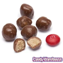Chocolate Covered Cookie Dough: 2LB Bag -Candy Shop chocolate covered cookie dough 2lb bag candy warehouse 3 c6785daa f861 485d 91b3 38cde9e6b9d1