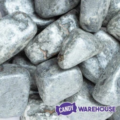 Chocolate Rocks Silver Boulders Candy: 5LB Bag -Candy Shop chocolate rocks silver boulders candy 5lb bag candy warehouse 4