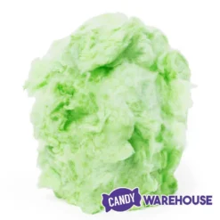 Chocolate Storybook Alien Fluff Cotton Candy - Sour Watermelon: 1-Ounce Tub -Candy Shop chocolate storybook alien fluff cotton candy sour watermelon 1 ounce tub candy warehouse 3