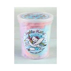 Chocolate Storybook Cotton Candy - Hello Kitty Unicorn Tails: 1-Ounce Tub