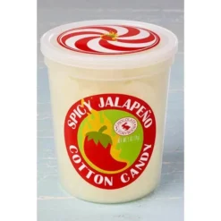 Chocolate Storybook Cotton Candy - Jalapeno: 1-Ounce Tub 5 Chocolate Storybook Cotton Candy - Jalapeno: 1-Ounce Tub -Candy Shop chocolate storybook cotton candy jalapeno 1 ounce tub candy warehouse 3