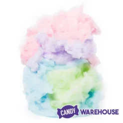 Chocolate Storybook Cotton Candy - Unicorn Tail: 1-Ounce Tub 5 Chocolate Storybook Cotton Candy - Unicorn Tail: 1-Ounce Tub -Candy Shop chocolate storybook cotton candy unicorn tail 1 ounce tub candy warehouse 3