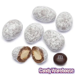 Chocolate Toffee Almonds Candy: 2LB Bag 6 Chocolate Toffee Almonds Candy: 2LB Bag -Candy Shop chocolate toffee almonds candy 2lb bag candy warehouse 3 6757c3b6 b2a4 4177 a2da c64f80027475