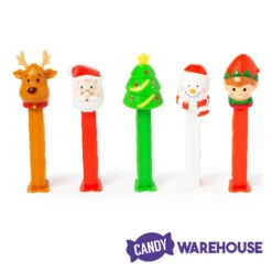 Christmas PEZ Candy Packs: 12-Piece Display 6 Christmas PEZ Candy Packs: 12-Piece Display -Candy Shop christmas pez candy packs 12 piece display candy warehouse 3 05df7253 e175 4921 86ad 13d00cefe3c3