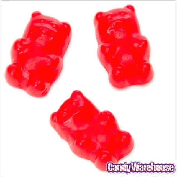 Cinnamon Bears Candy: 16-Ounce Bag 3 Cinnamon Bears Candy: 16-Ounce Bag - Image 3