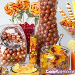 Cinnamon Jawbreakers Candy Balls: 5LB Bag 9 Cinnamon Jawbreakers Candy Balls: 5LB Bag -Candy Shop cinnamon jawbreakers candy balls 5lb bag candy warehouse 4