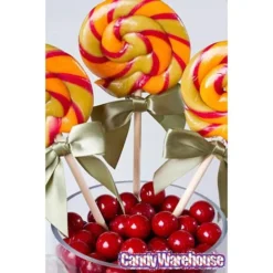 Cinnamon Jawbreakers Candy Balls: 5LB Bag 10 Cinnamon Jawbreakers Candy Balls: 5LB Bag -Candy Shop cinnamon jawbreakers candy balls 5lb bag candy warehouse 5