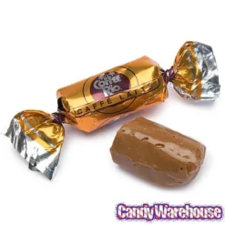 Coffee Rio Candy - Caffe Latte: 3LB Bag -Candy Shop coffee rio candy caffe latte 3lb bag candy warehouse 4