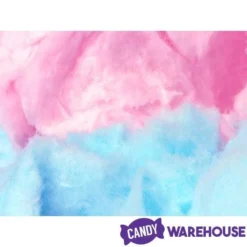 Cotton Candy 2-Ounce Tubs: 8-Piece Case -Candy Shop cotton candy 2 ounce tubs 8 piece case candy warehouse 3