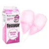 Cotton Candy Floss Sugar - Pink Vanilla: Half Gallon Carton