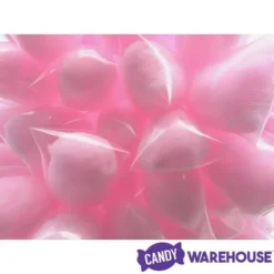 Cotton Candy Floss Sugar - Pink Vanilla: Half Gallon Carton -Candy Shop cotton candy floss sugar pink vanilla half gallon carton candy warehouse 4