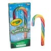 Crayola Giant Candy Canes: 12-Piece Box