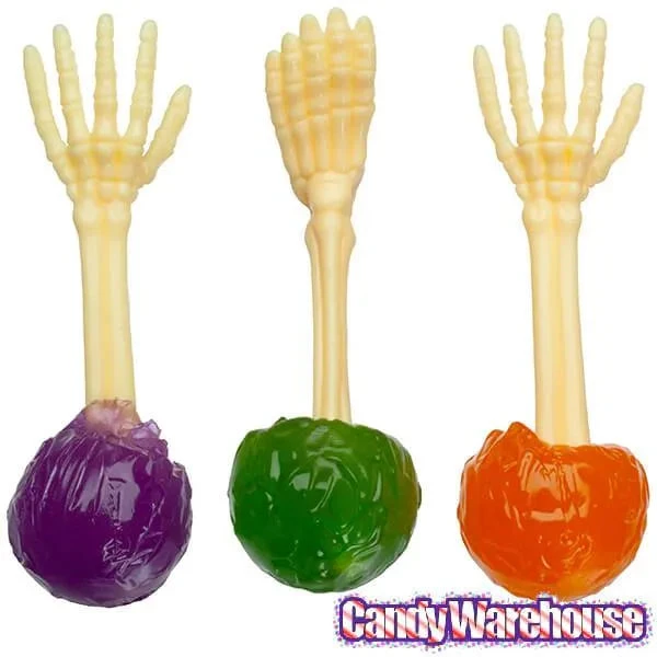 Crazy Bones Lollipops: 30-Piece Bag 3 Crazy Bones Lollipops: 30-Piece Bag - Image 3