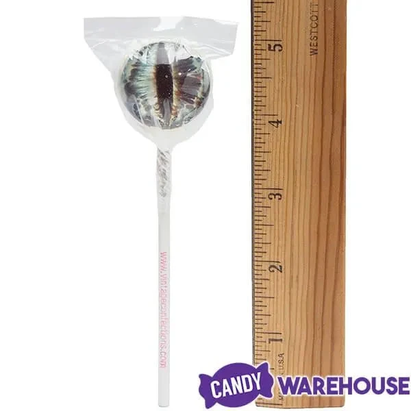 Creature Eyes Lollipops: 6-Piece Gift Pack 5 Creature Eyes Lollipops: 6-Piece Gift Pack - Image 5