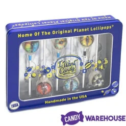 Creature Eyes Lollipops: 6-Piece Gift Pack 13 Creature Eyes Lollipops: 6-Piece Gift Pack -Candy Shop creature eyes lollipops 6 piece gift pack candy warehouse 7