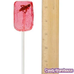 Cricket Lollipops: 36-Piece Box -Candy Shop cricket lollipops 36 piece box candy warehouse 3