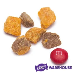 Crushed Butterfinger Candy Bars: 5LB Bag 7 Crushed Butterfinger Candy Bars: 5LB Bag -Candy Shop crushed butterfinger candy bars 5lb bag candy warehouse 3