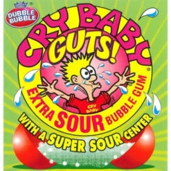 Cry Baby Extra Sour Gumballs: 240-Piece Tub 7 Cry Baby Extra Sour Gumballs: 240-Piece Tub -Candy Shop cry baby extra sour gumballs 240 piece tub candy warehouse 4 c00d72f2 c422 4bde 9340 19429822371d