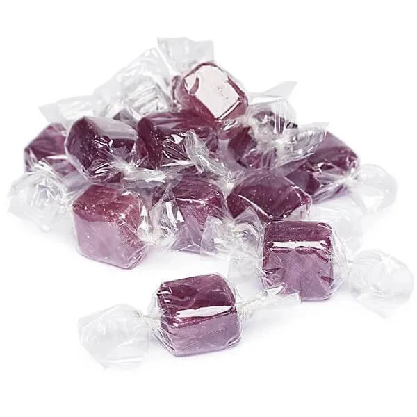 Cubes Hard Candy - Sour Cherry: 3LB Bag 1 Cubes Hard Candy - Sour Cherry: 3LB Bag