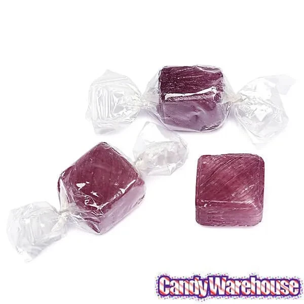 Cubes Hard Candy - Sour Cherry: 3LB Bag 3 Cubes Hard Candy - Sour Cherry: 3LB Bag - Image 3