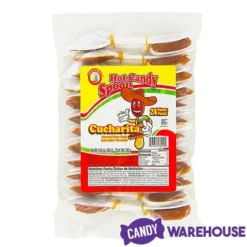 Cucharita Tamarind Candy Spoons: 24-Piece Pack 7 Cucharita Tamarind Candy Spoons: 24-Piece Pack -Candy Shop cucharita tamarind candy spoons 24 piece pack candy warehouse 3