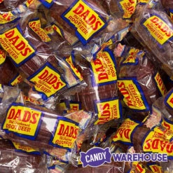 Dad's Root Beer Barrels Candy: 5LB Bag 5 Dad's Root Beer Barrels Candy: 5LB Bag -Candy Shop dad s root beer barrels candy 5lb bag candy warehouse 3