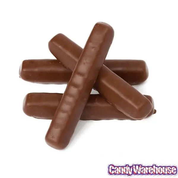 Dark Chocolate Covered Cherry Jelly Candy Sticks: 10.5-Ounce Gift Box 2 Dark Chocolate Covered Cherry Jelly Candy Sticks: 10.5-Ounce Gift Box - Image 2