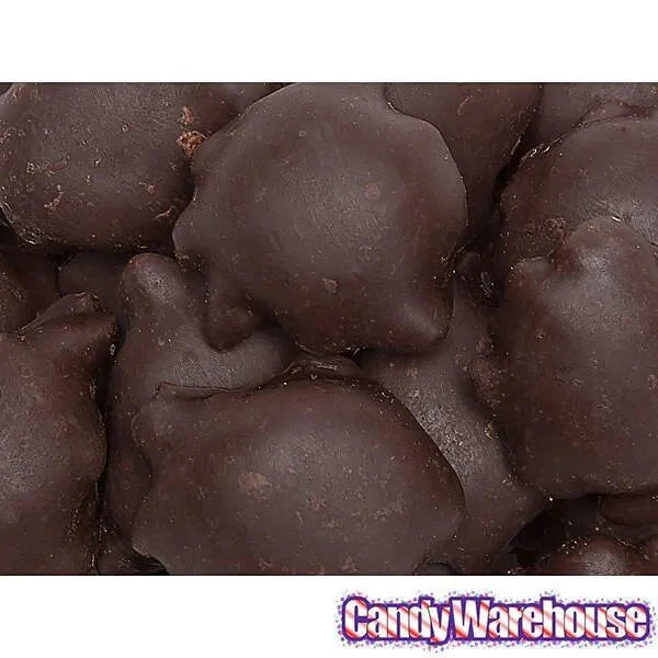 DeMet's Turtles Minis Caramel Nut Cluster Chocolates - Dark Almond: 5-Ounce Bag 2 DeMet's Turtles Minis Caramel Nut Cluster Chocolates - Dark Almond: 5-Ounce Bag - Image 2
