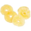 Dried Pineapple Fruit Slices: 11LB Case